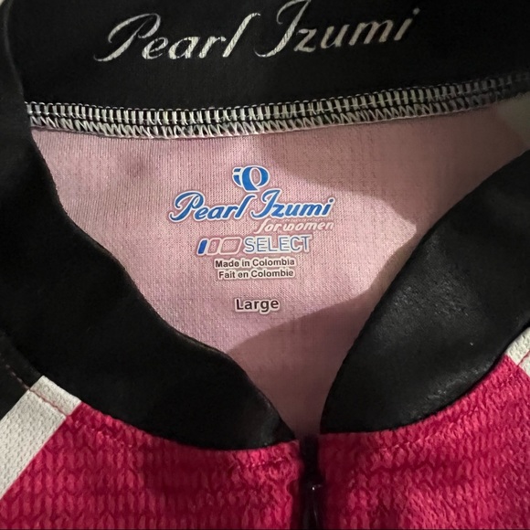 Pearl Izumi Sleeveless Cycling Jersey - Picture 7 of 7